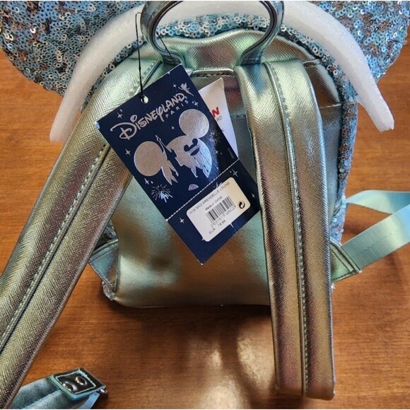 arendelle aqua mini backpack Loungefly Disney Frozen Line - 707 Street Exclusive Princess Anna Loungefly Disney Parks Frozen Arendelle